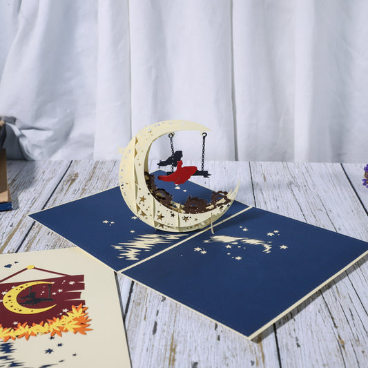 3D greeting card