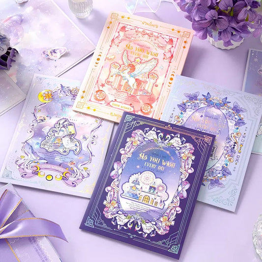 🌙 3D Pop-Up Astronaut - a dreamy and fantastical greeting card