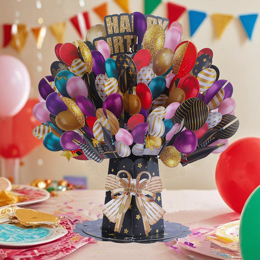 3D greeting card