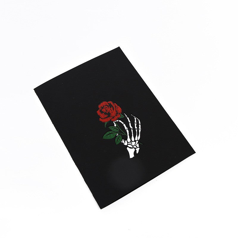 3D greeting card