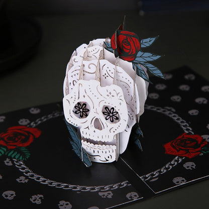 3D greeting card