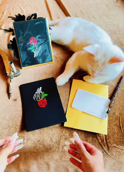 3D greeting card